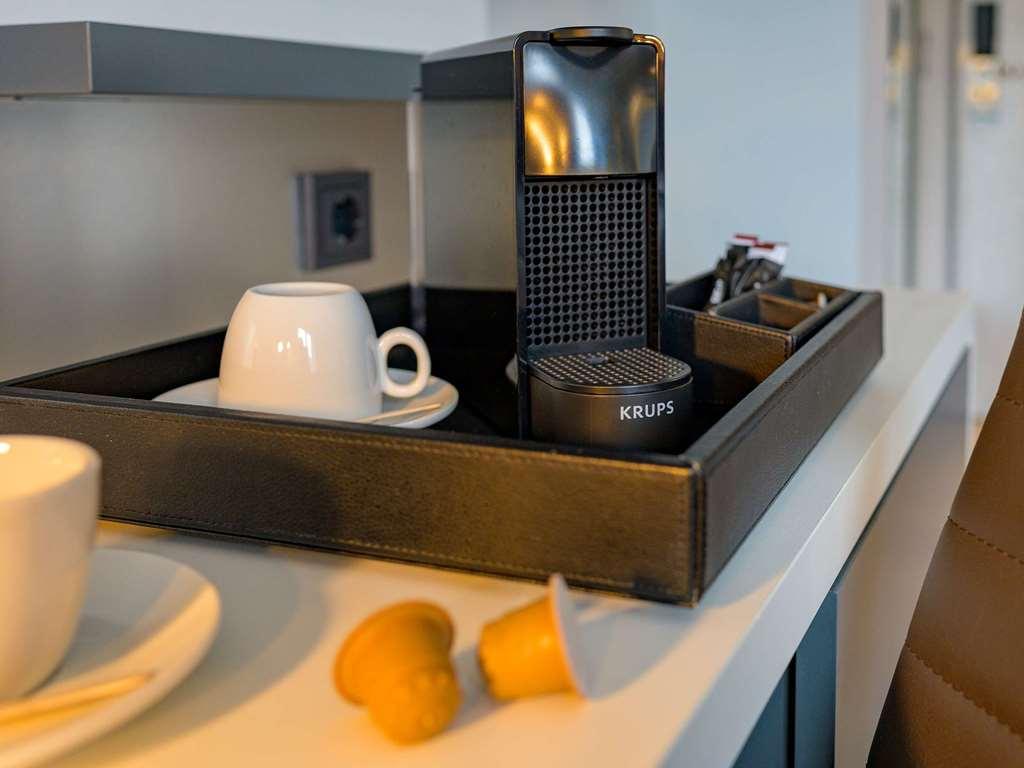 ホテル メルキュール ドルトムント セントラム 部屋 写真
